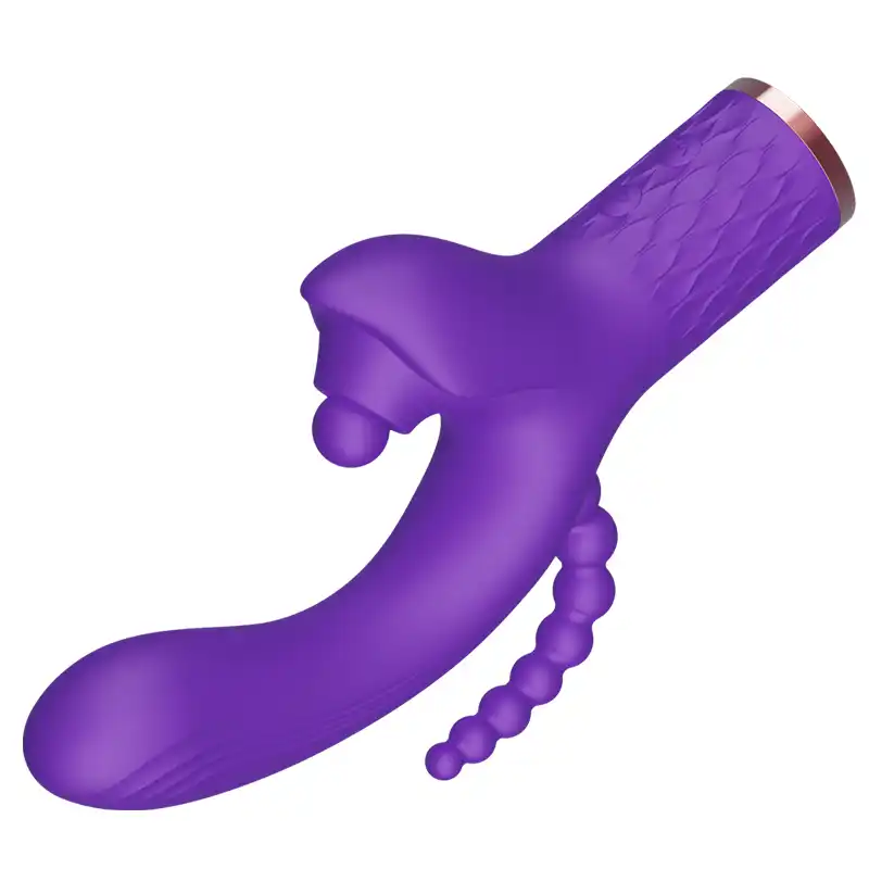 Shopicat Dory 3-in-1 Vibrator for G-Spot, Cli