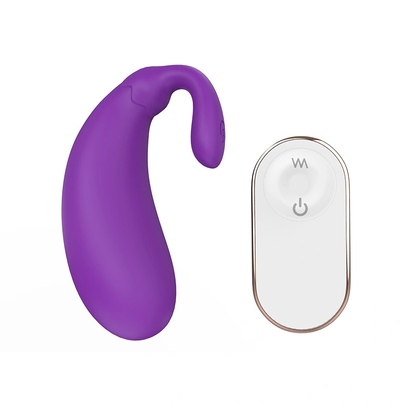 Shopicat Mini Eggplant Remote 