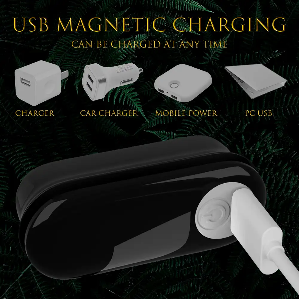 Shopicat Highline High-Powered Vibrator with 9 Vibration Settings-5