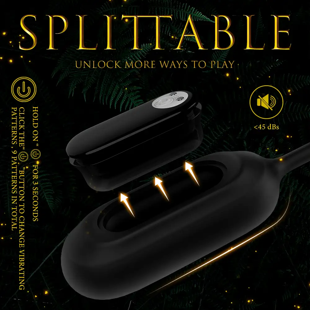 Shopicat Highline High-Powered Vibrator with 9 Vibration Settings-8