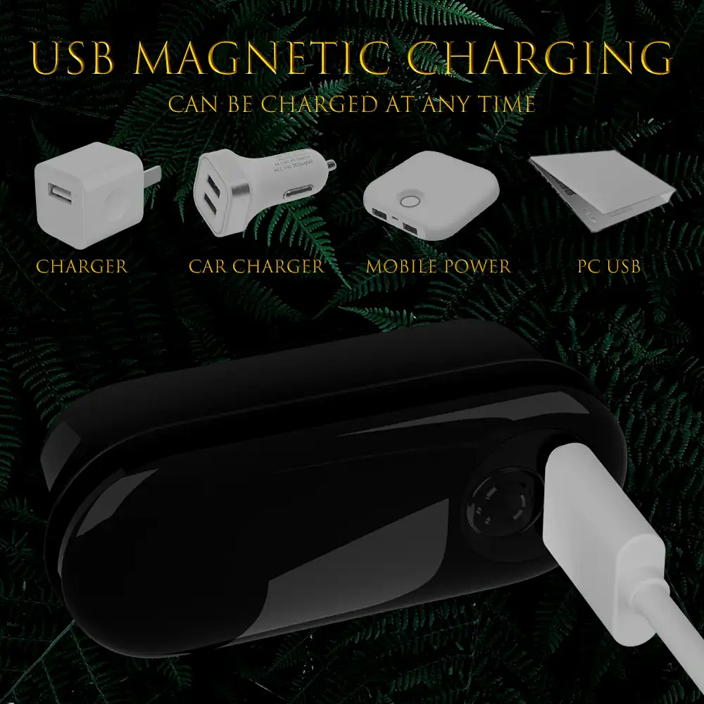 Shopicat Highline Remote Control High-Powered Stimulation Vibrator with 9 Vibration Settings-7