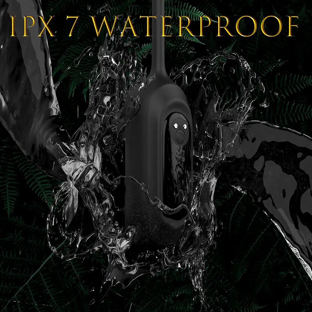 Shopicat Highline Remote Control High-Powered Stimulation Vibrator with 9 Vibration Settings-5