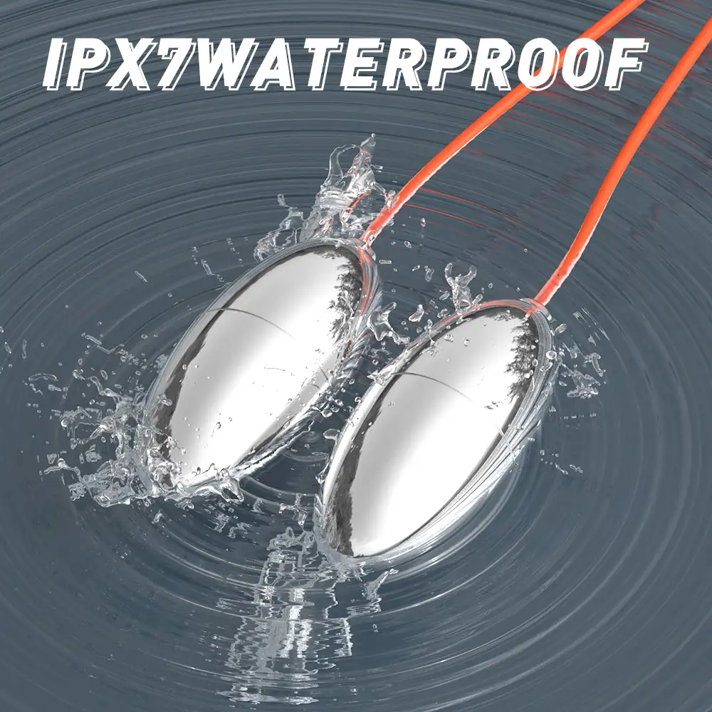 Shopicat Rolling Hills Rechargeable Metal Bullet Vibrator- Pair for Couples-7