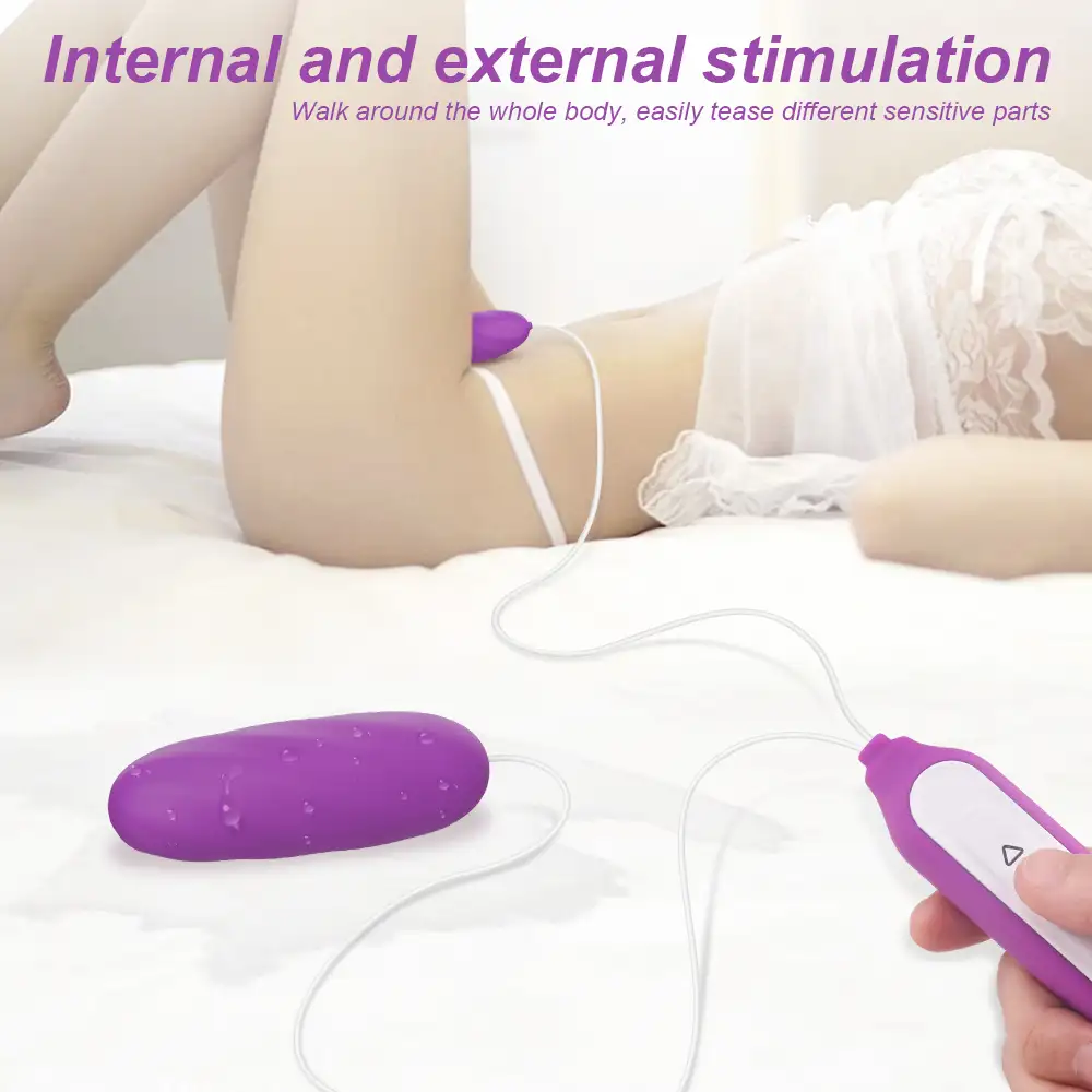 Shopicat Lycoris All-in-One Licking & Vibration Bullet Vibrator with Dual Stimulation-8