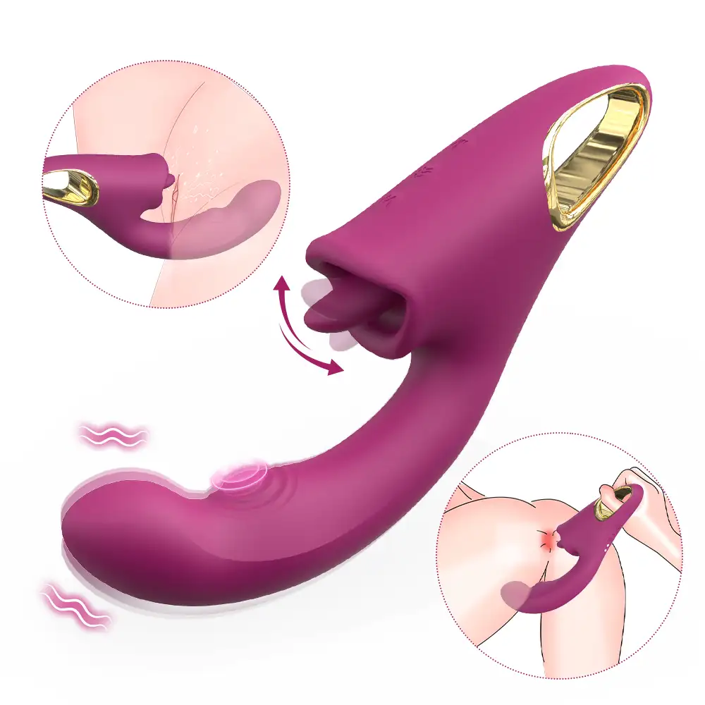 Shopicat Siren G-Spot and Clit