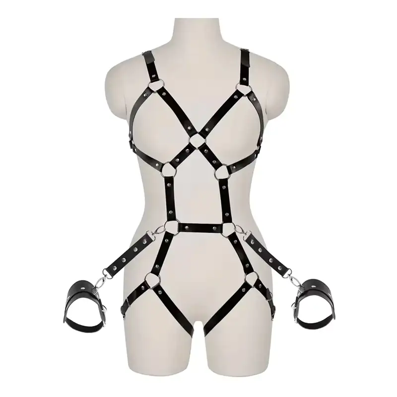 shopicat Bondage Leather Body 