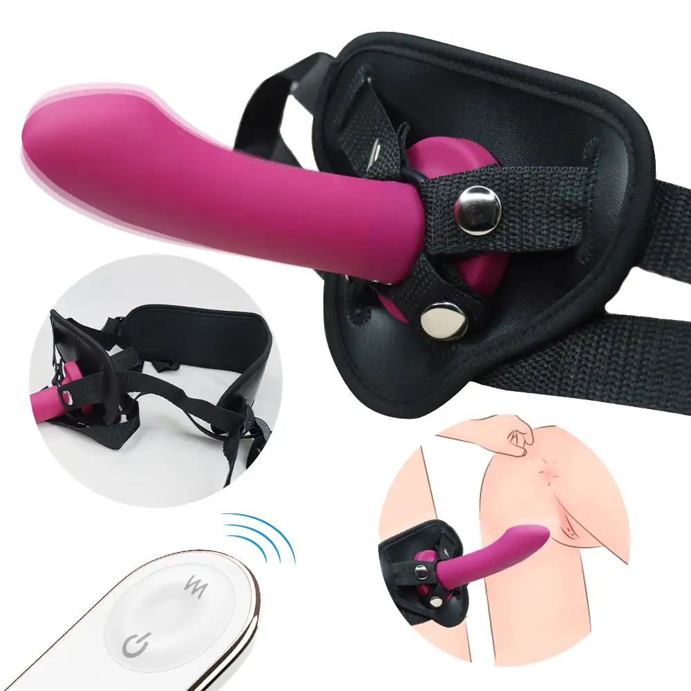 How to Use a Strap-On: A Beginners Guide to Getting Started(Image1)